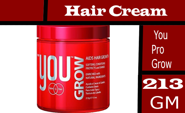 يو برو جرو كريم - You Pro Grow cream 213ml