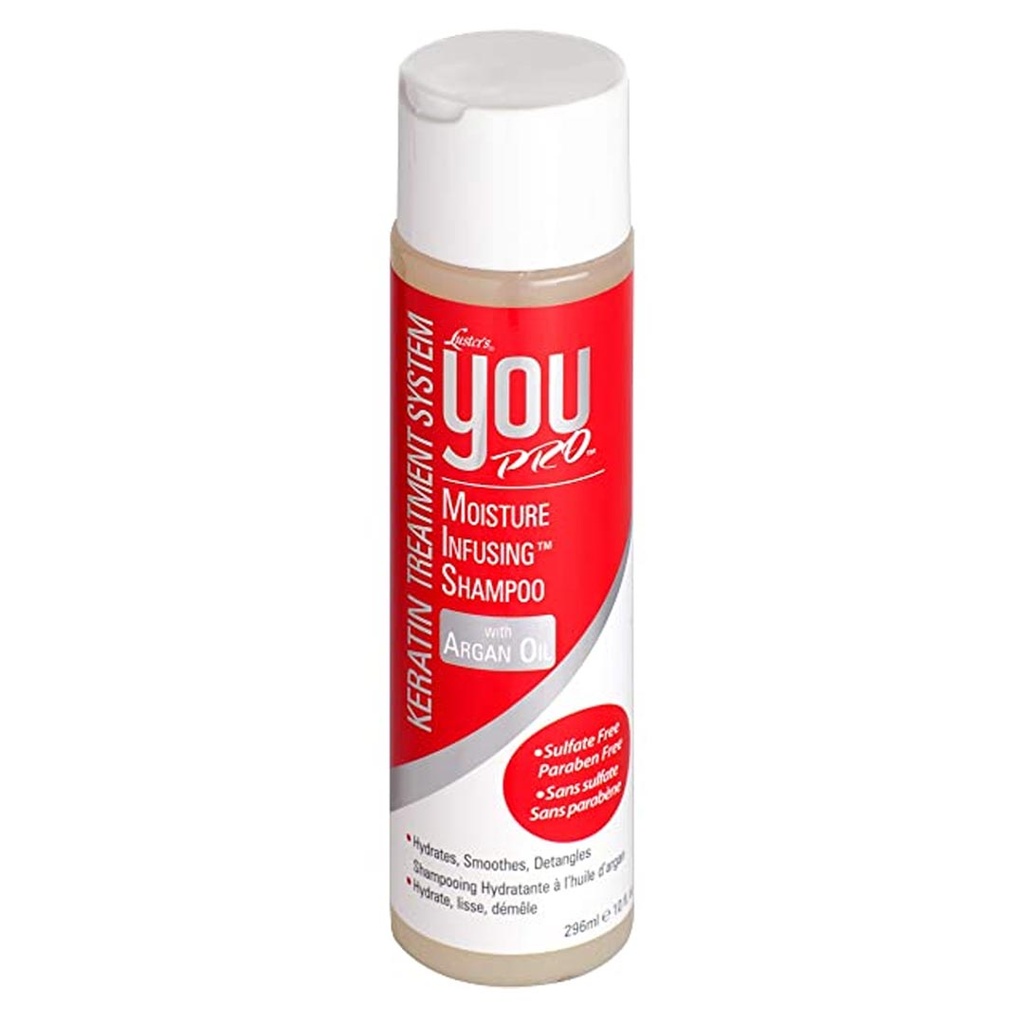 يو برو شامبو مرطب - You Pro Shampoo Moisture 296ml