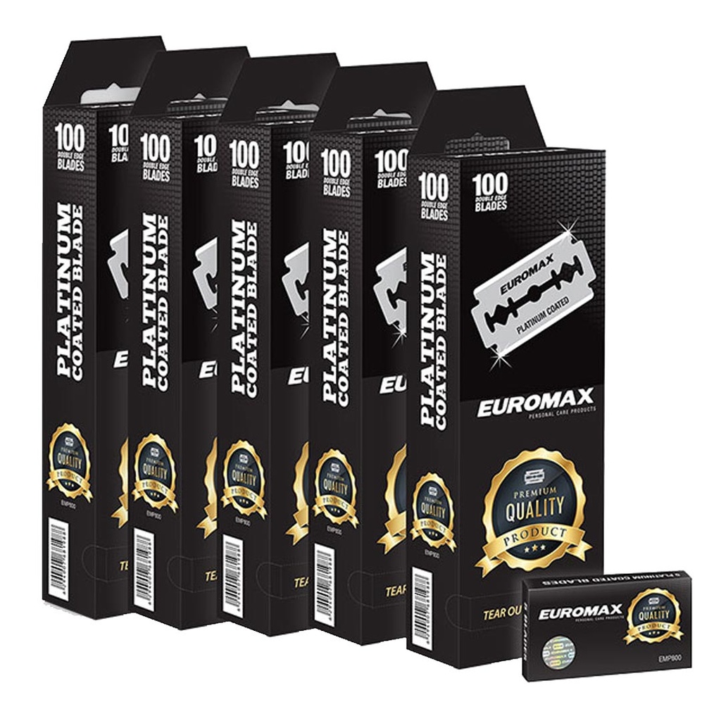 يوروماكس بلاتينيوم موس - Euromax Platinum Moss