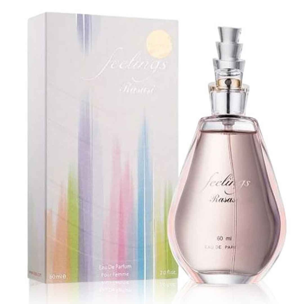الرصاصى فيلنجز - Rasasi Feelings EDP-W (60ml)