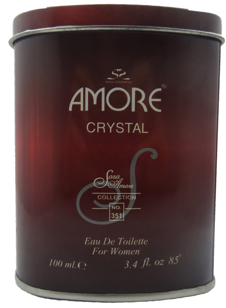 امور كريستال 351 - Amore Crrystal 351 (100ml)