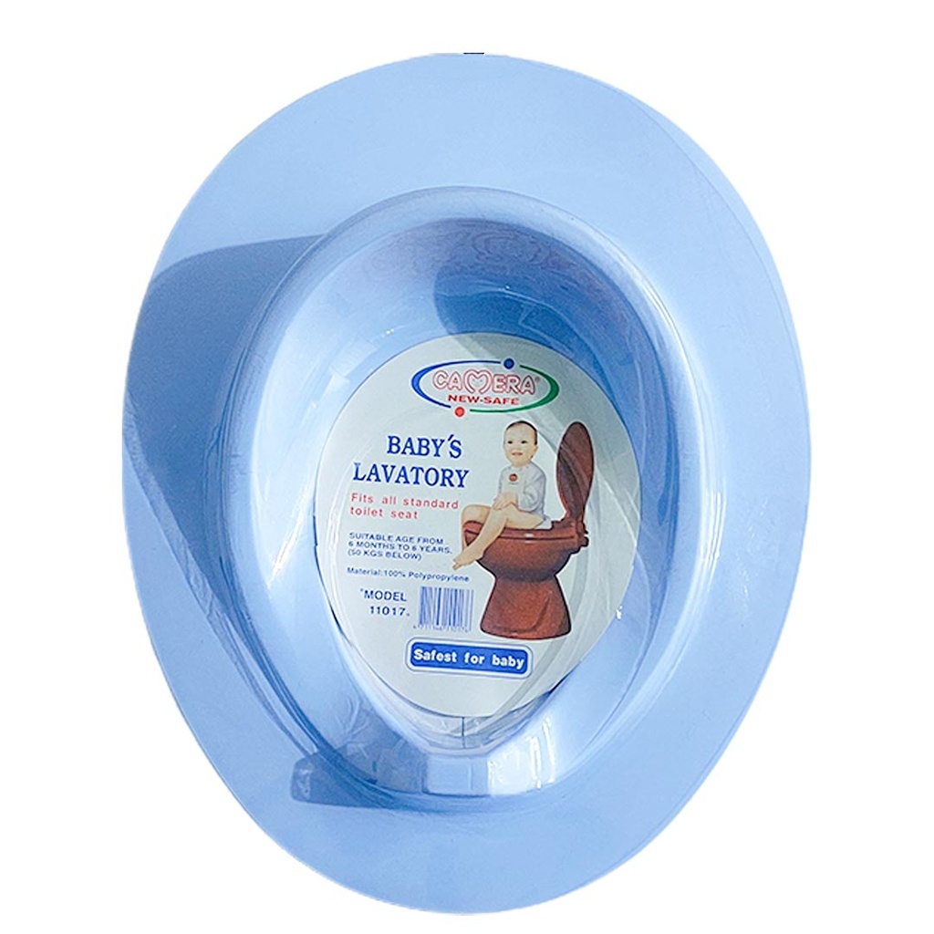 Camera Lavatory PP No:11017 Color: Blue (Blue)