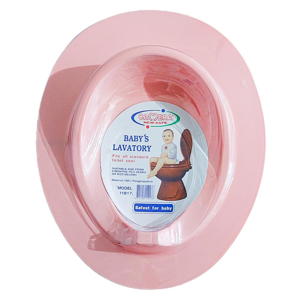 Camera Lavatory PP No:11017 Color: Pink (Pink)