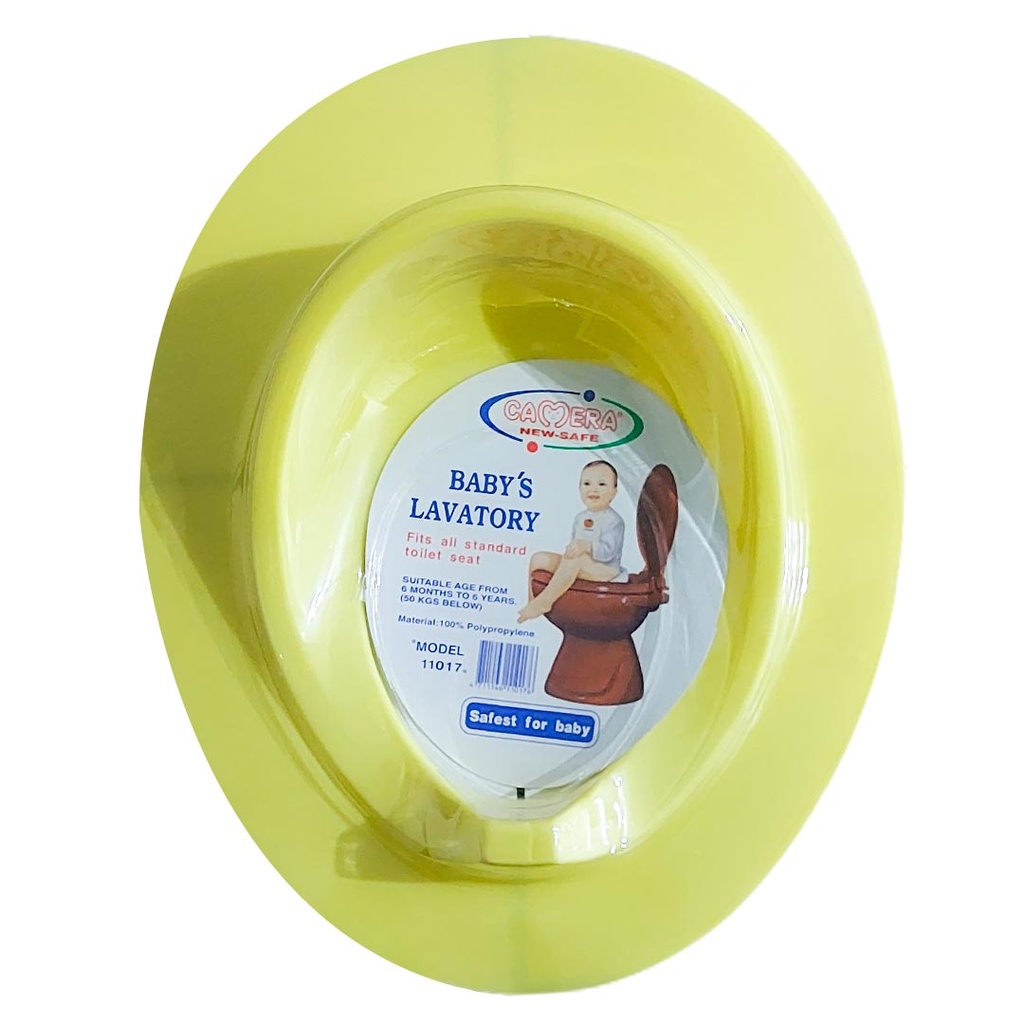 Camera Lavatory PP No:11017 Color: Yellow