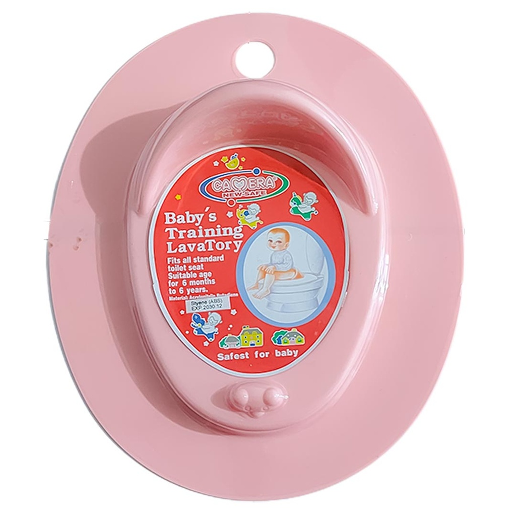 Camera Lavatory PC No:11018 Color: Pink 