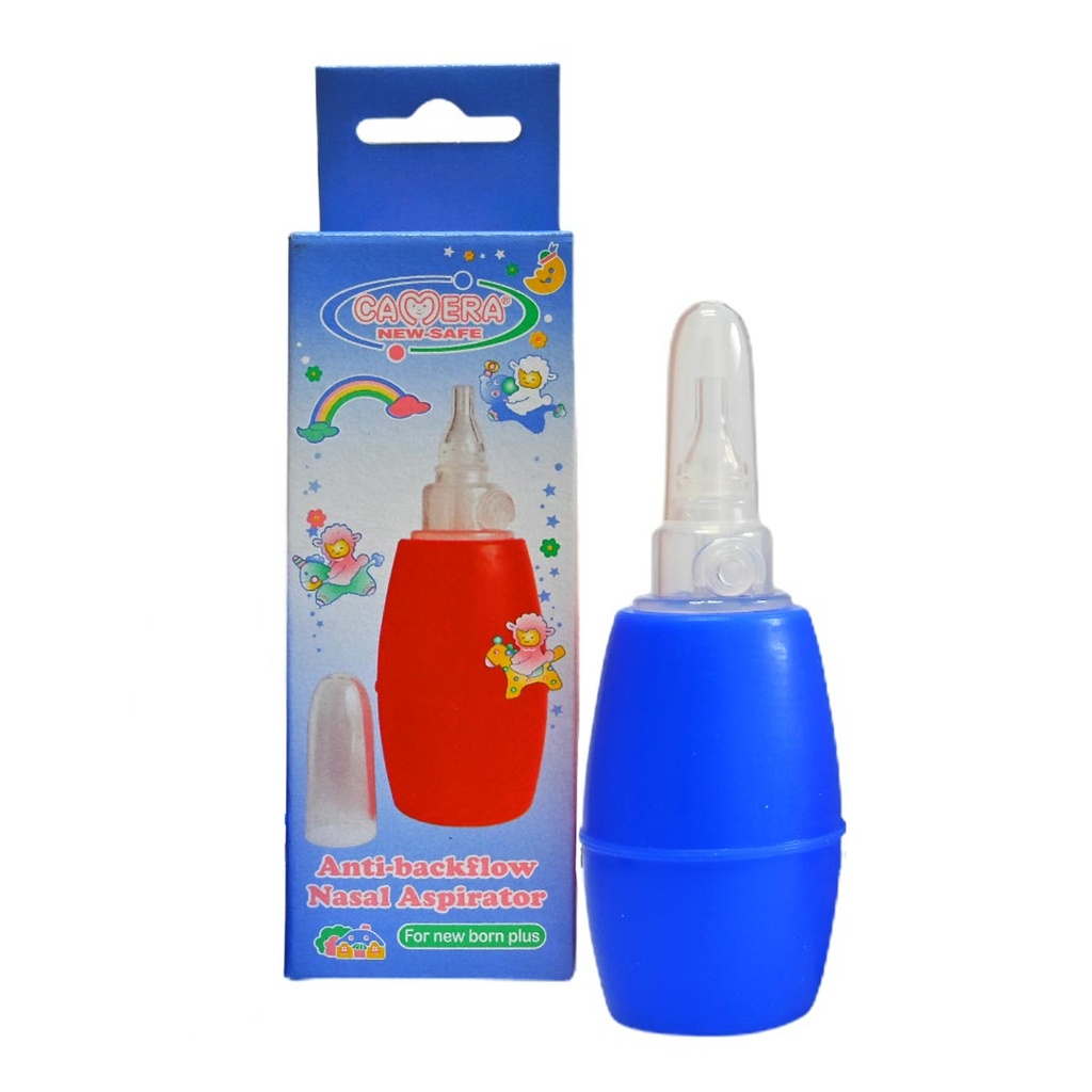 Camera Nasal Aspirator Anti Backflow No:11130 Color: Blue 