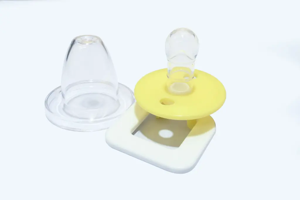 Camera Soother No:16557 Color: Yellow 