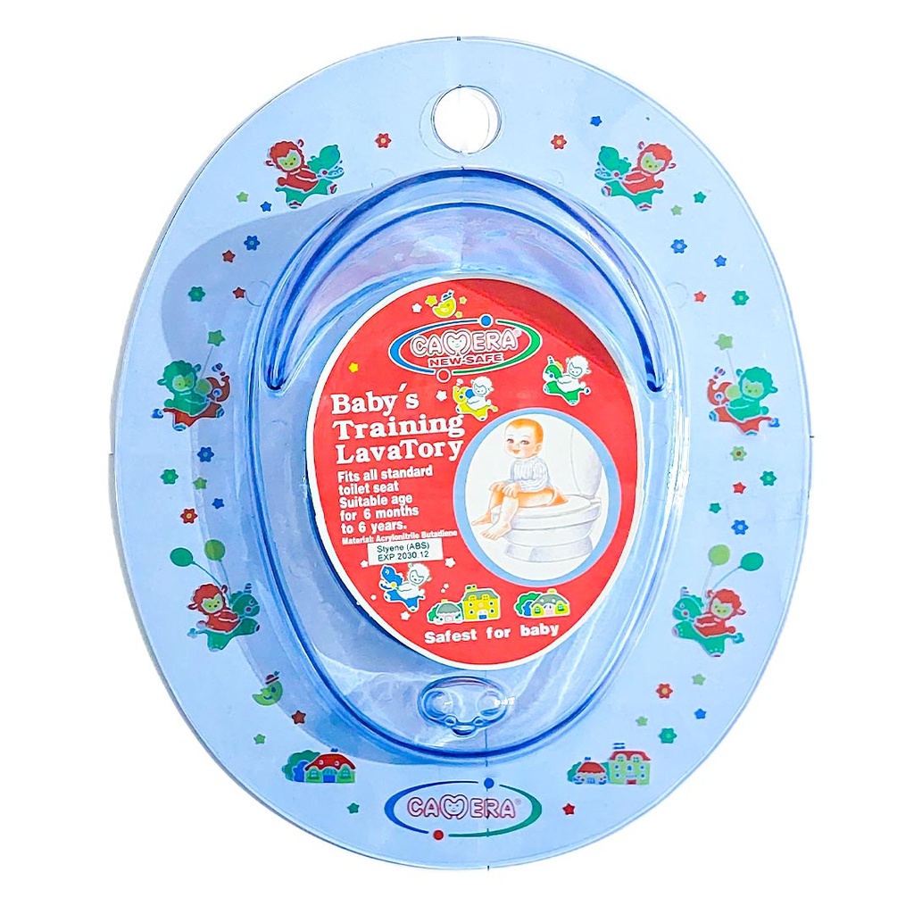 Camera Lavatory Drawings No:21018 Color: Blue (Blue)