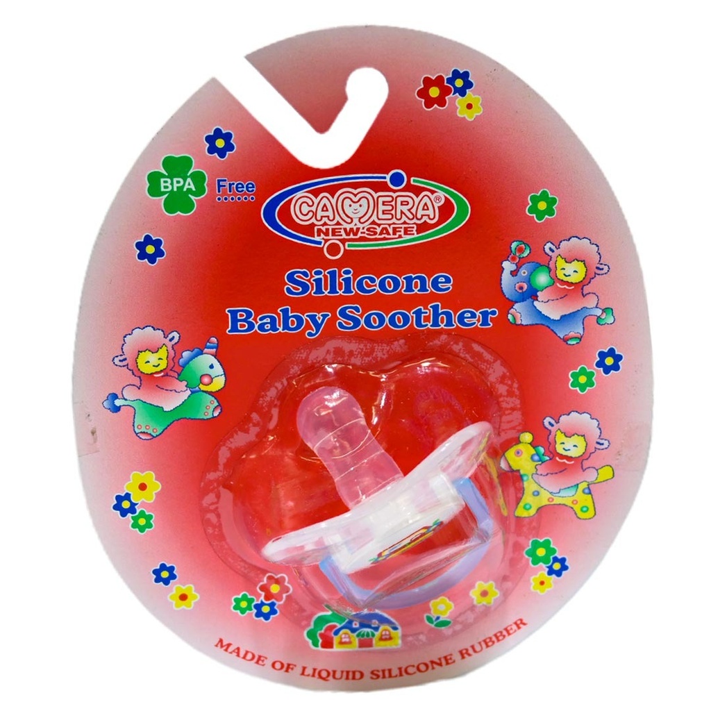 Camera Soother No:25560 Color: Blue (Blue)