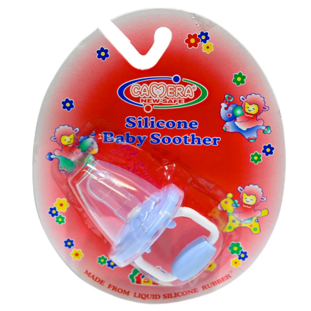 Camera Soother No:26530 Color: Blue (Blue)