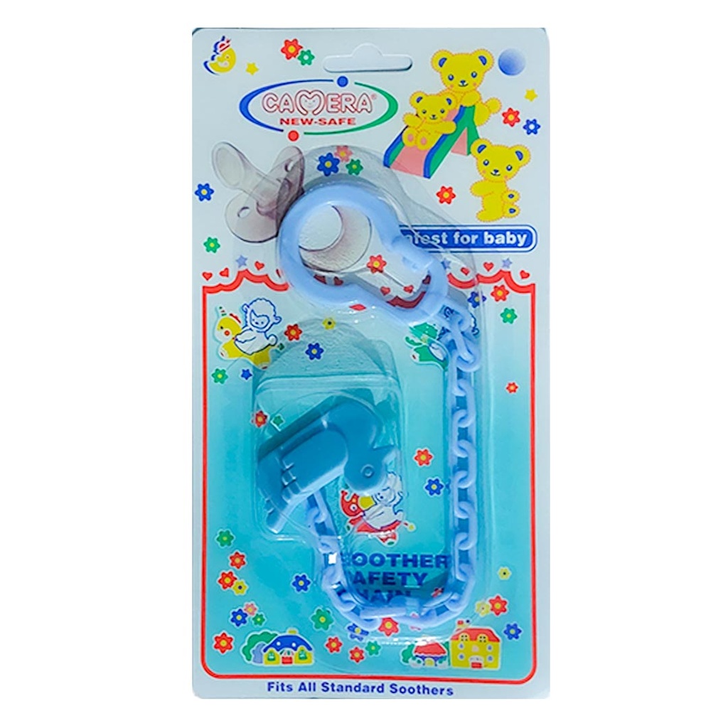 Camera Chain - Duck No:50201Color: Blue (Blue)