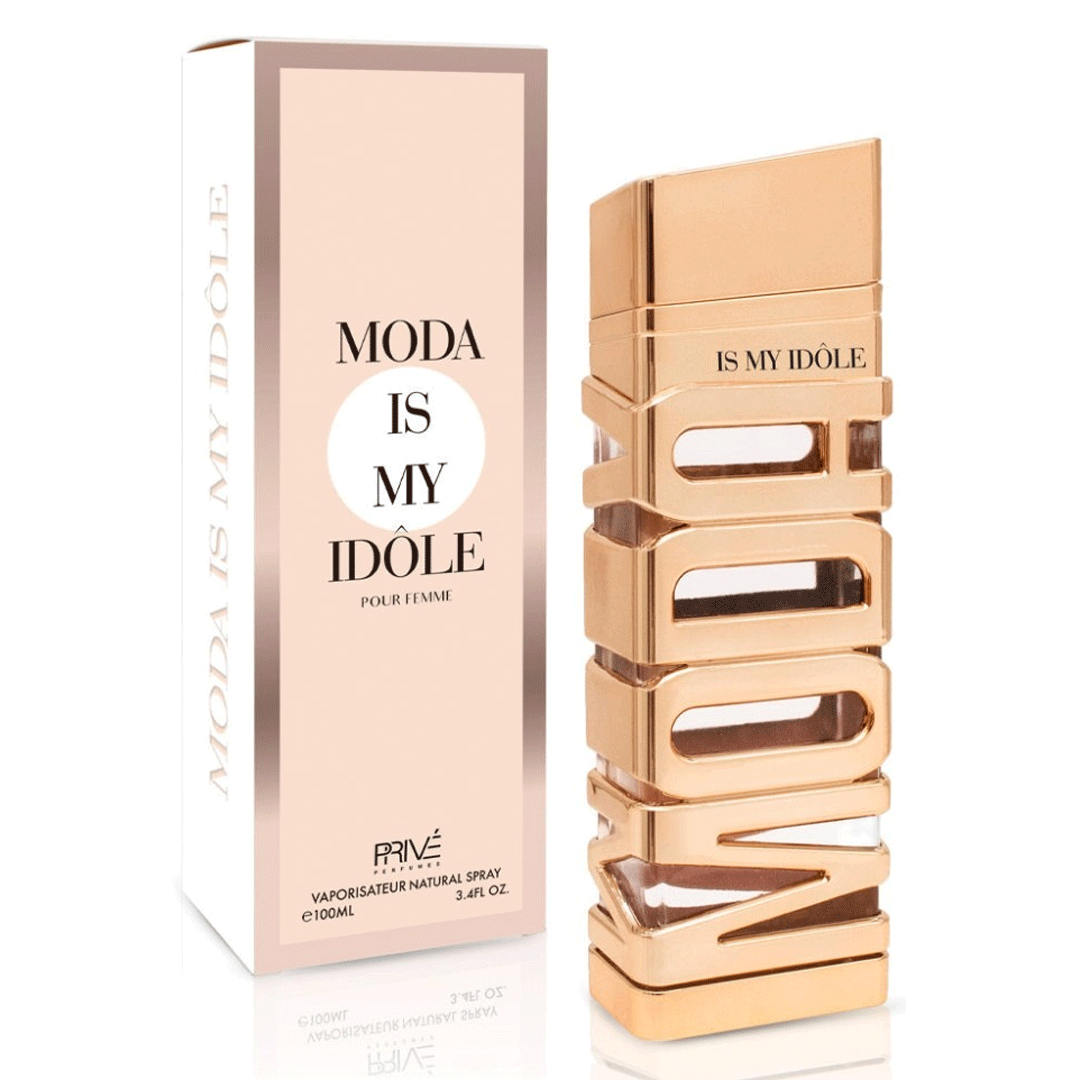 بريف مودا ايز ماى ايدول - Prive Moda Is My Idole EDP-W (100ml)