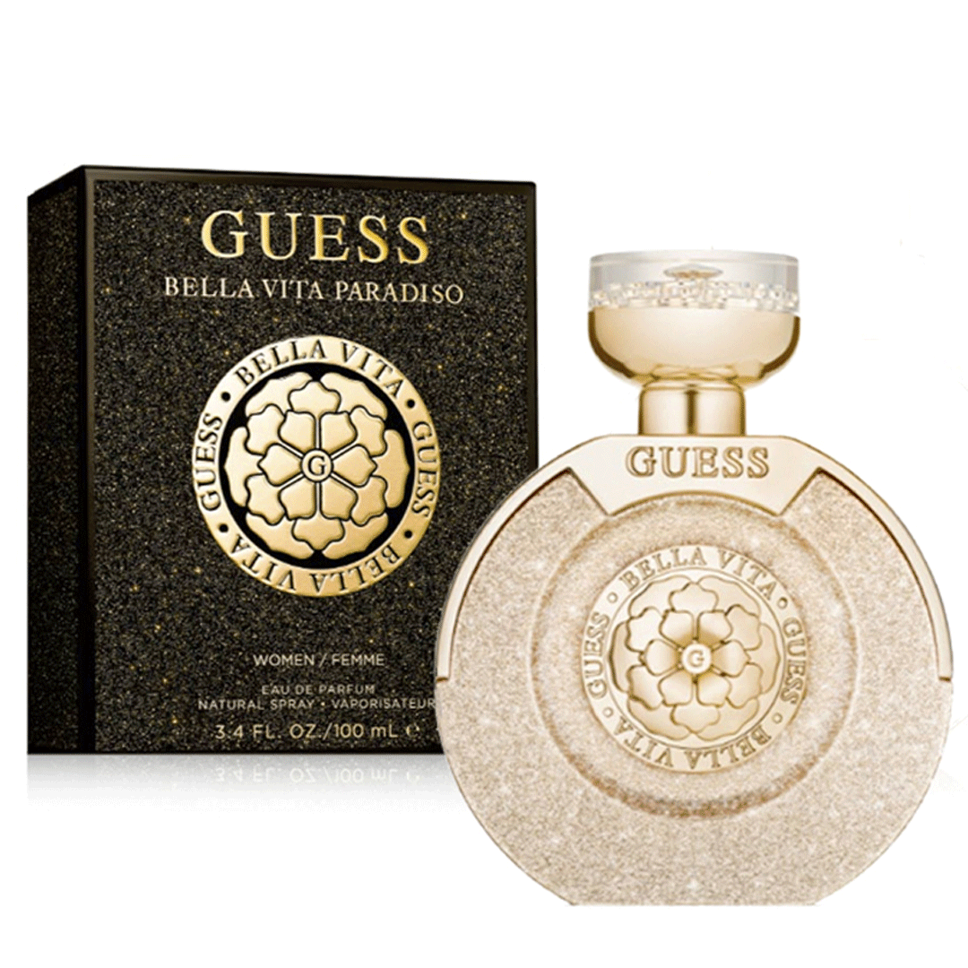 جيس بيلا فيتا باراديسو - Guess Bella Vita Paradiso EDP-W (100ml)