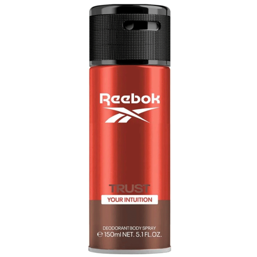 ريبوك سبراى ترست يور انتيشن - Reebok Spray Trust Your Intuition (150ml)