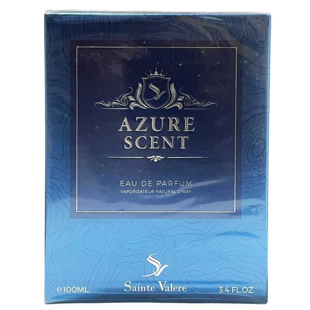 ساينت فالرى ازور سينت - Sainte Valere Azure Scent EDP-M (100ml)