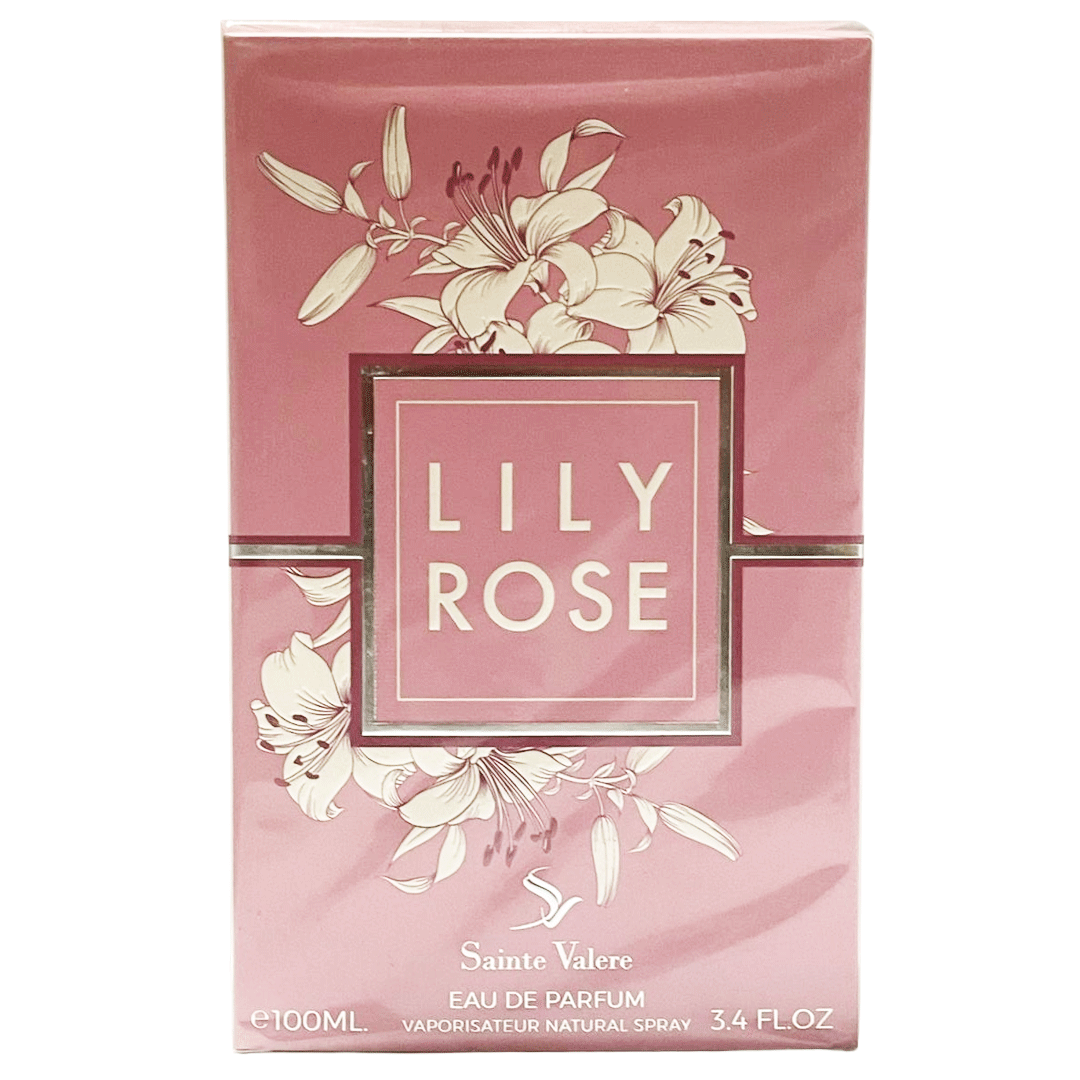 ساينت فالرى ليلى روز - Sainte Valere Lily Rose EDP-W (100ml)