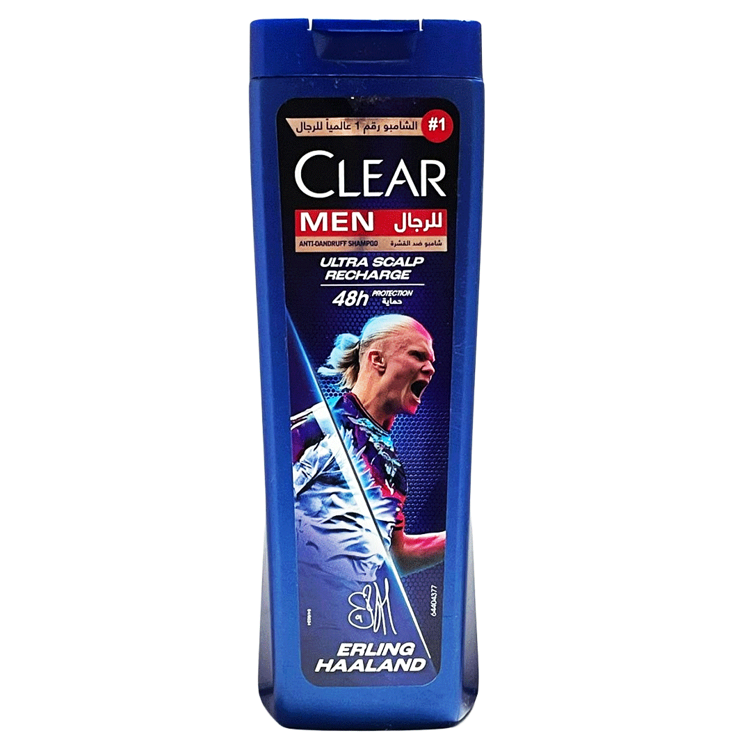 كلير شامبو حمايه  - Clear Shampoo Protection (180ml)
