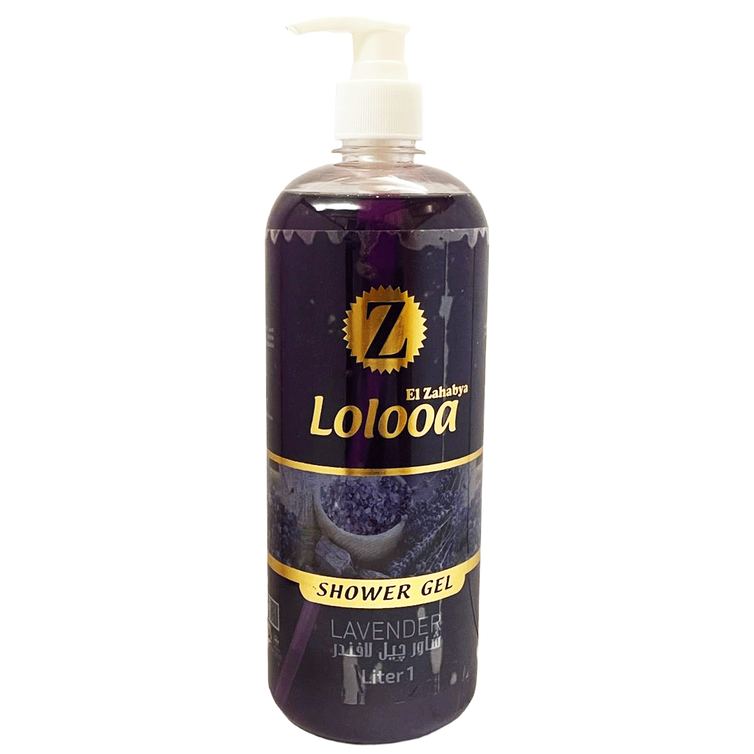 لولوا شاور لافندر - Loloaa Shower Lavender (1L)