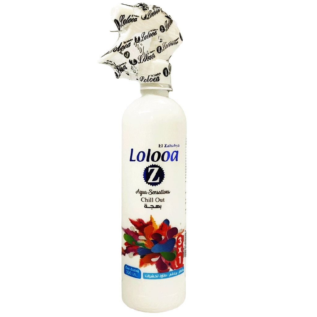لولوا ملطف جو بهجة - Loloaa Air Freshener Chill Out (500ml)