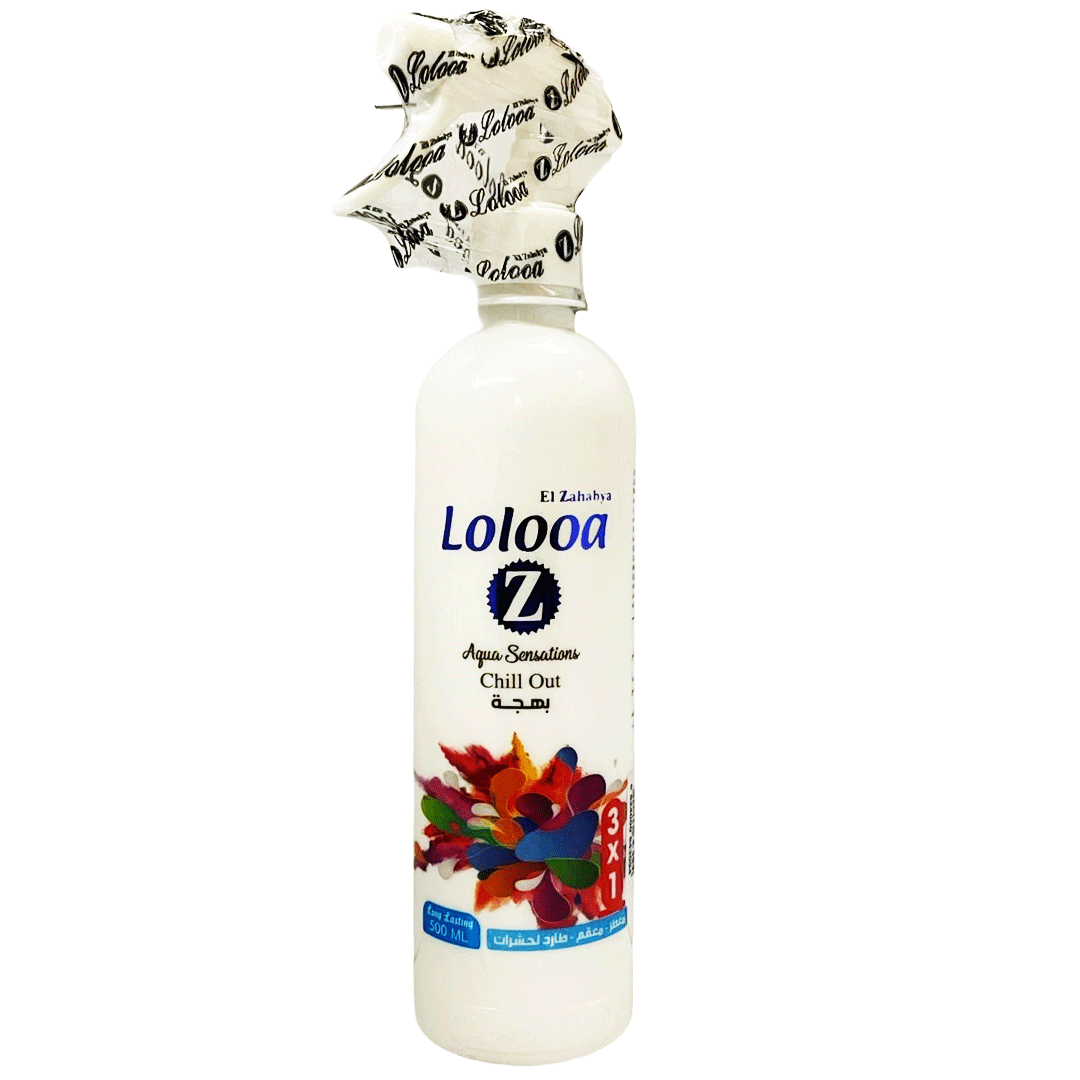 لولوا ملطف جو بهجة - Loloaa Air Freshener Chill Out (500ml)
