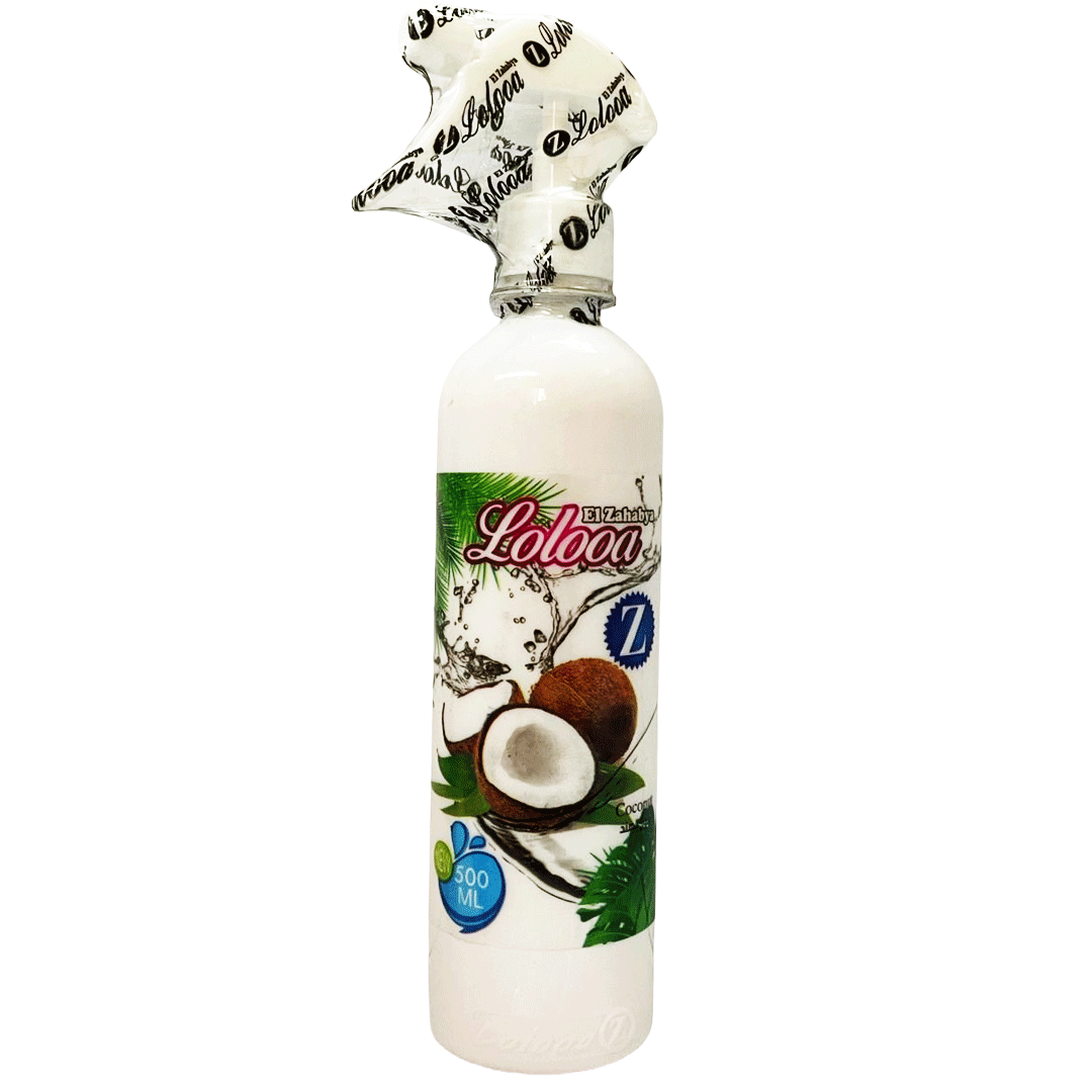لولوا ملطف جو جوز هند - Loloaa Air Freshener Coconut (500ml)