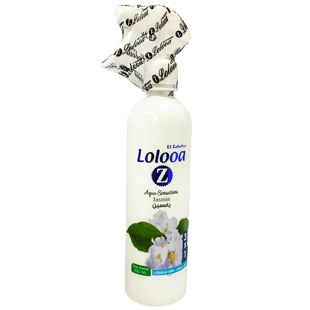 لولوا ملطف جو ياسمين - Loloaa Air Freshener Jasmin (500ml)