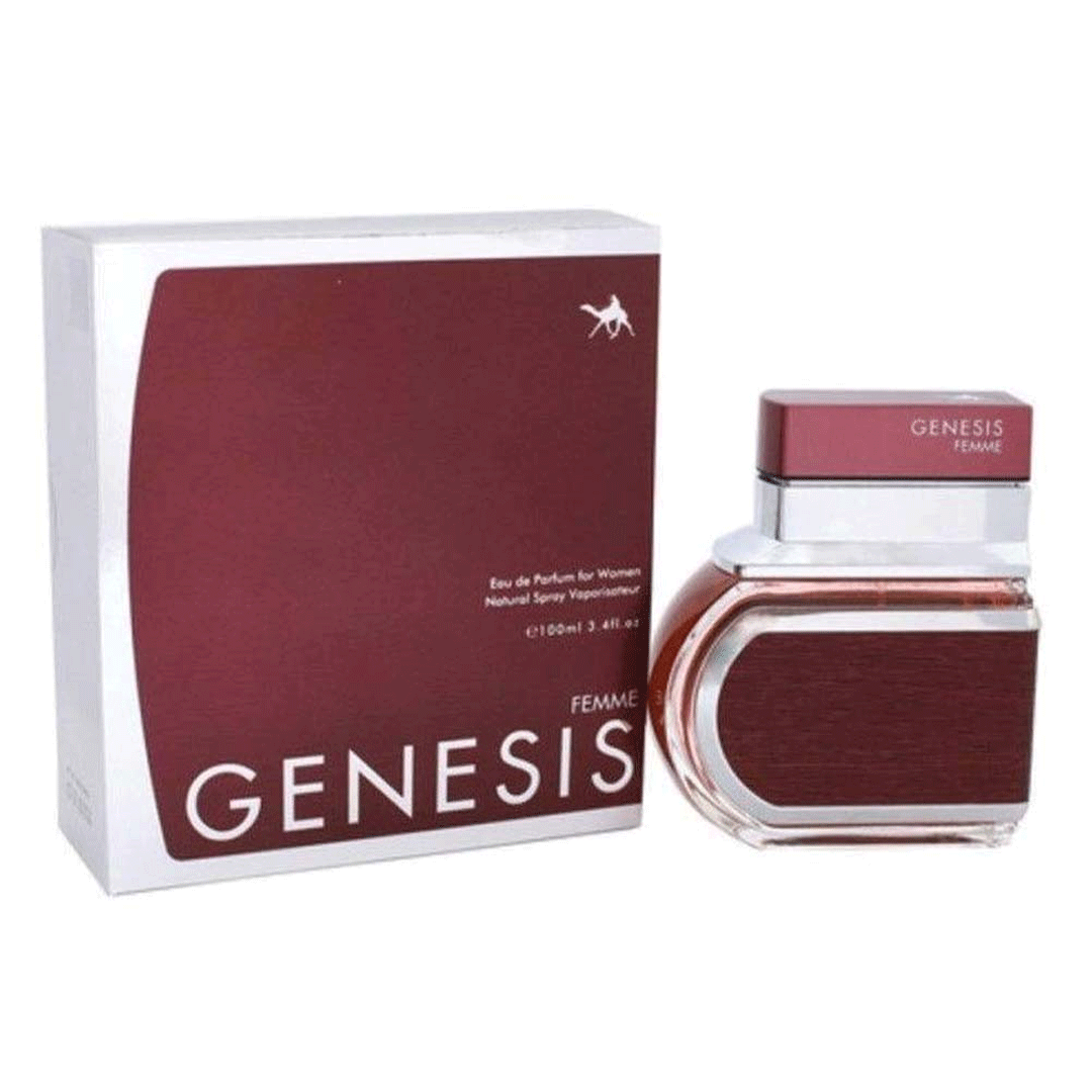 لى شامواه جينيسيس فيم - Le Chameau Genesis Femme EDP-W (100ml)