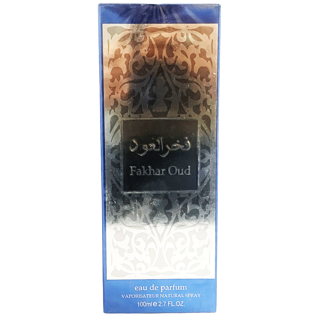 هاوس برفيوم فخر العود - House Perfume Fakhar Oud EDP-M (100ml)