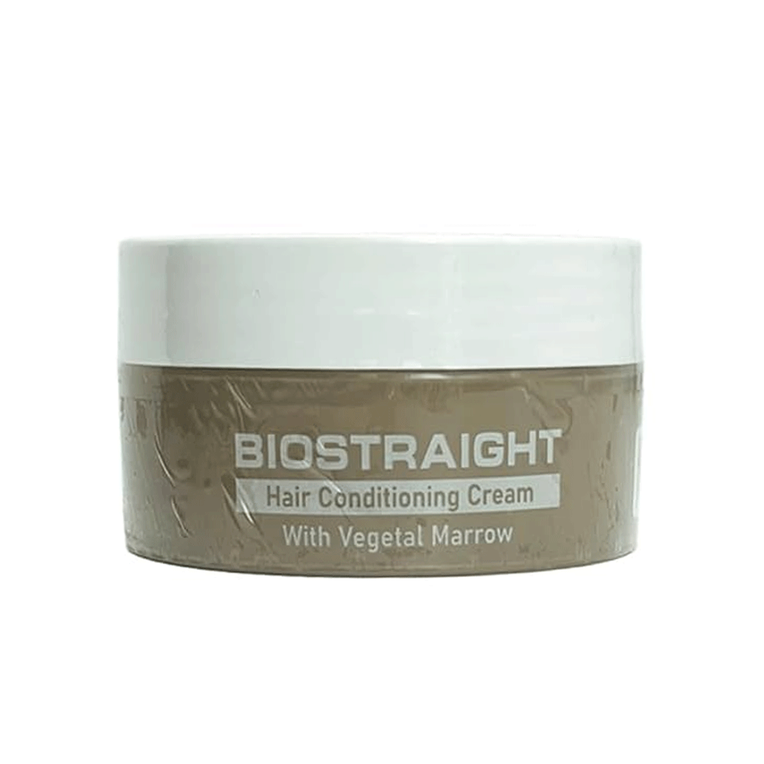 بايو ستريت كريم شعر نخاع نباتى - Biostraight Hair Cream Vegetal Marrow (150ml)
