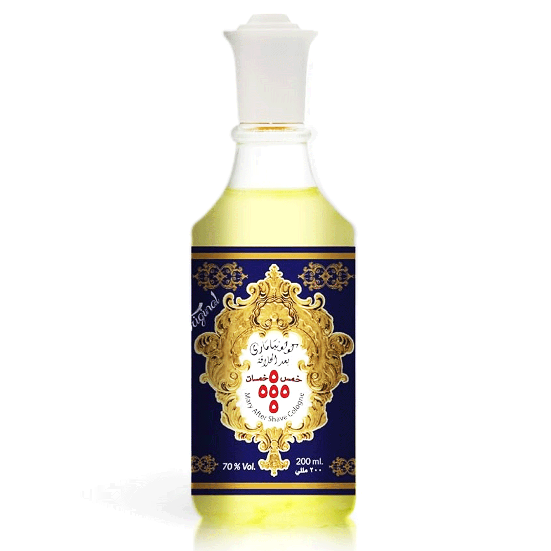 خمس خمسات كولونيا عادى - Five Fives Cologne Normal (200ml)