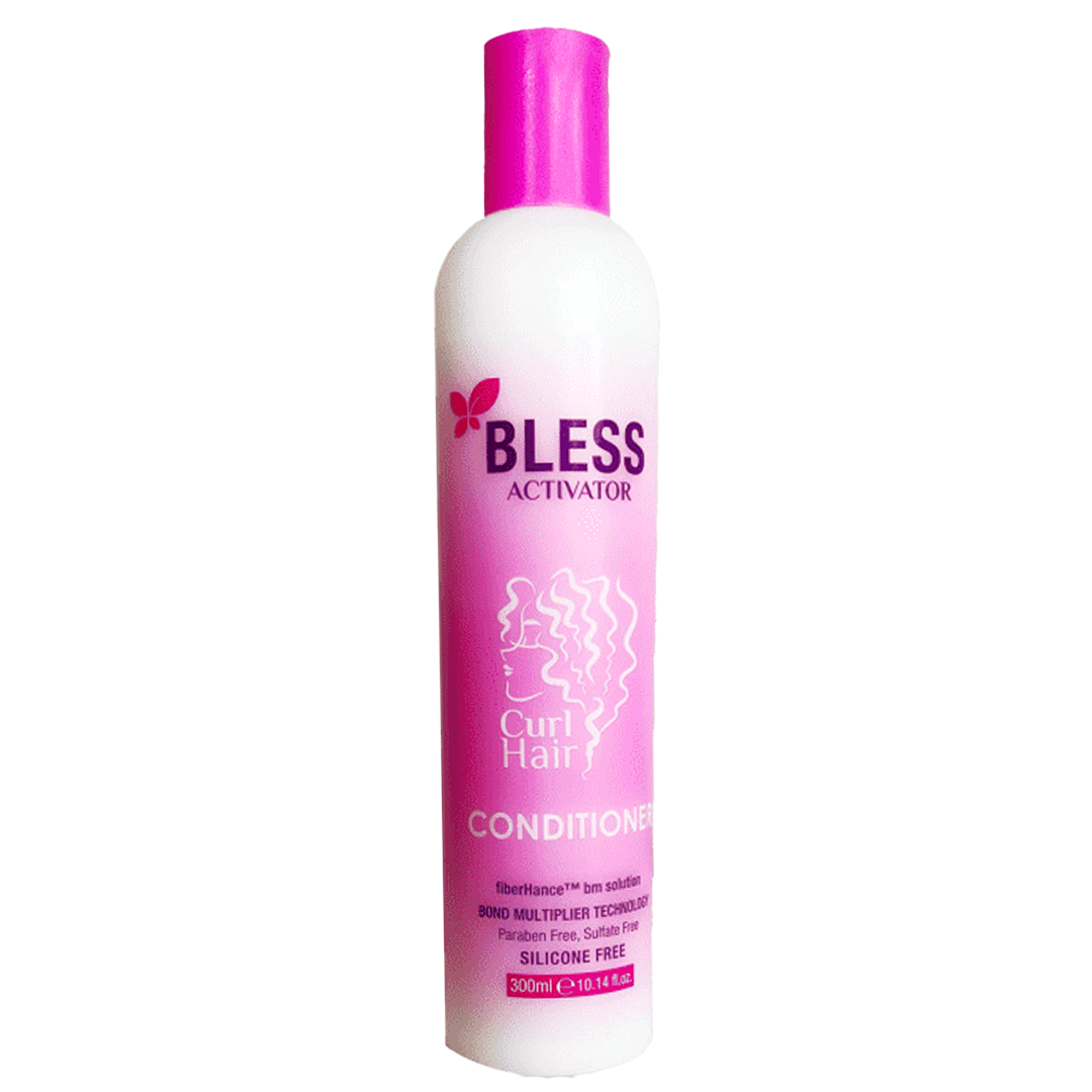 بليس اكتيفيتور بلسم شعر كيرلى - Bless Activator Conditioner Curly Hair (300ml)