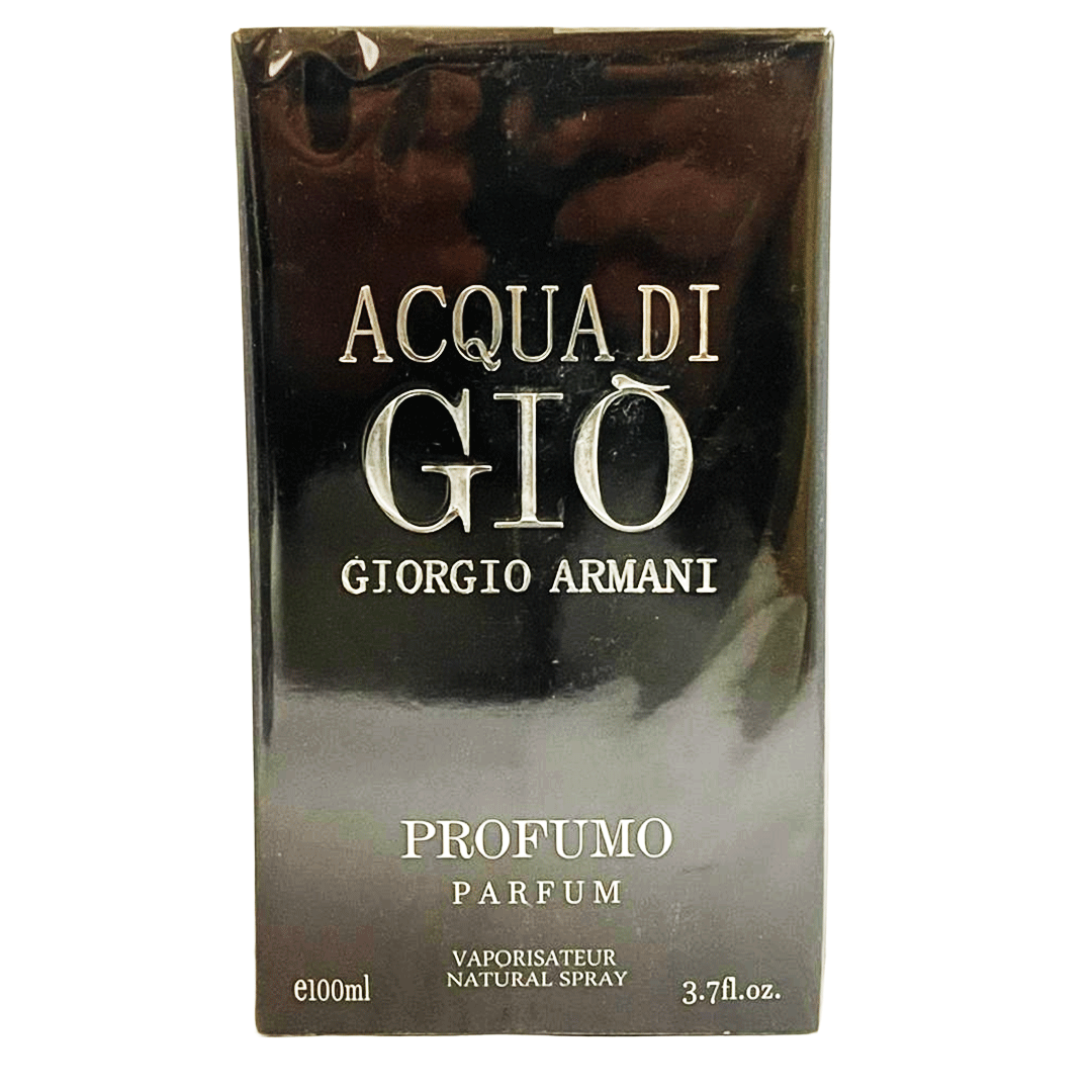 المتحدة اكوا دى جيو بروفومو - Almthda Acqua Di Gio Profumo Parfum-M