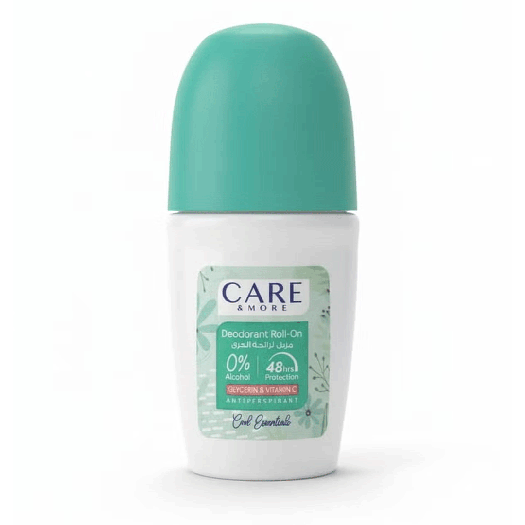 كير اند مور رول اون كول اسنتشلز - Care & More Roll On Cool Essentials