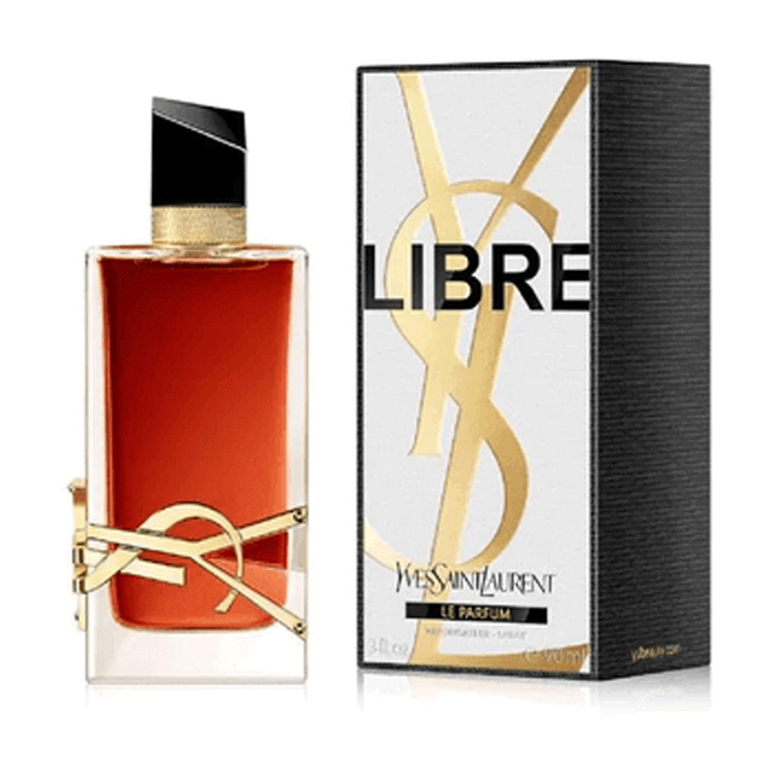 ايف سان لوران ليبر لى برفيوم تستر - Yves Saint Laurent LIBRE Tester Le Parfum-W