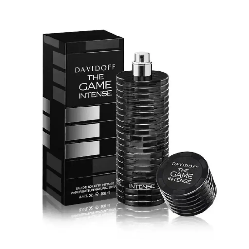 دافيدوف ذا جيم انتنس - Davidoff The Game Intense EDT-M 