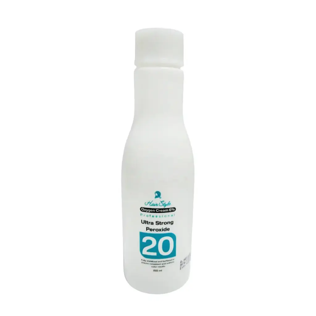 هير ستايل اكسجين - Hair Style Oxygen 6% 20Vol (150ml )