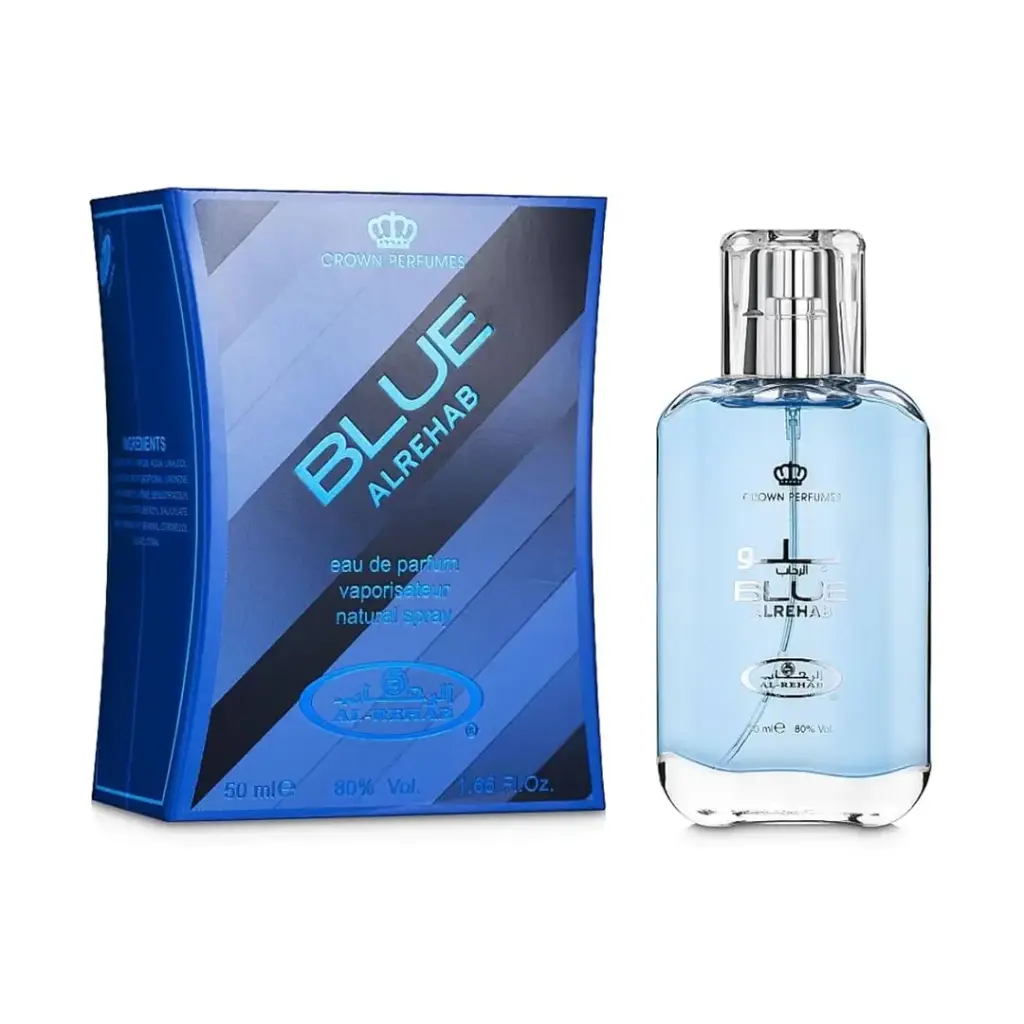 الرحاب بلو - Al Rehab BLue EDP-M