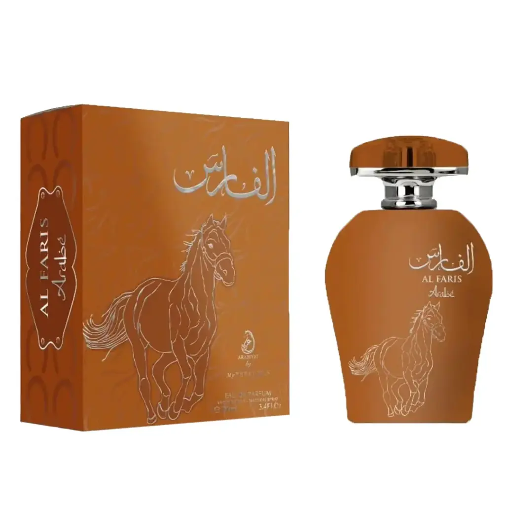 عربيات الفارس عربى - Arabiyat AL Faris Arabe EDP-M
