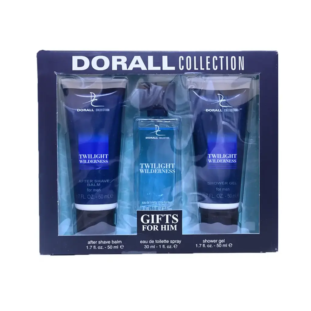 دورال توايلايت وايلدرنيس طقم - Dorall Twilight Wilderness Set EDT-M