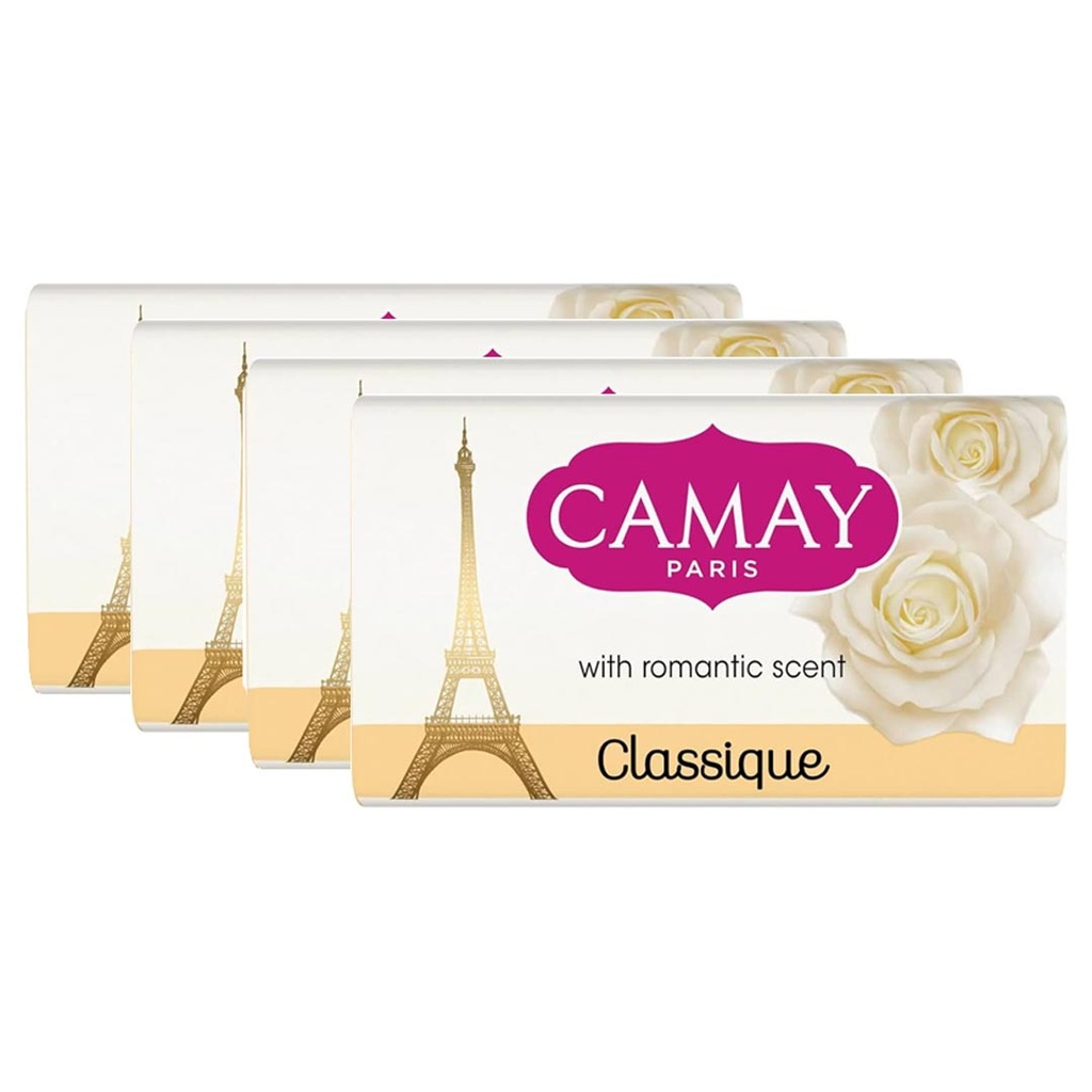 كامى صابون كلاسيكيه - Camay Soup Classique 110g