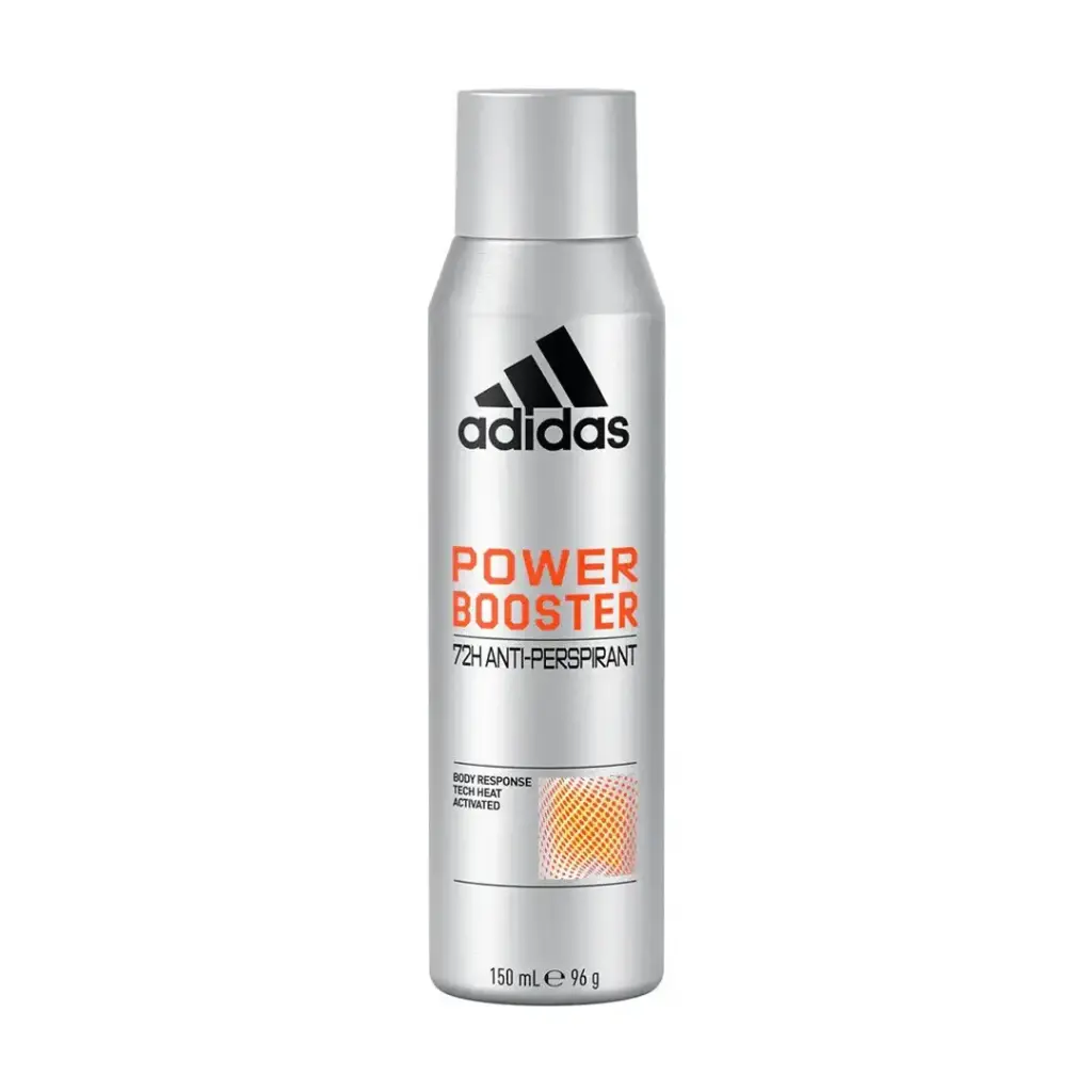 اديداس سبراى باور بوستر - Adidas Spray Power Booster