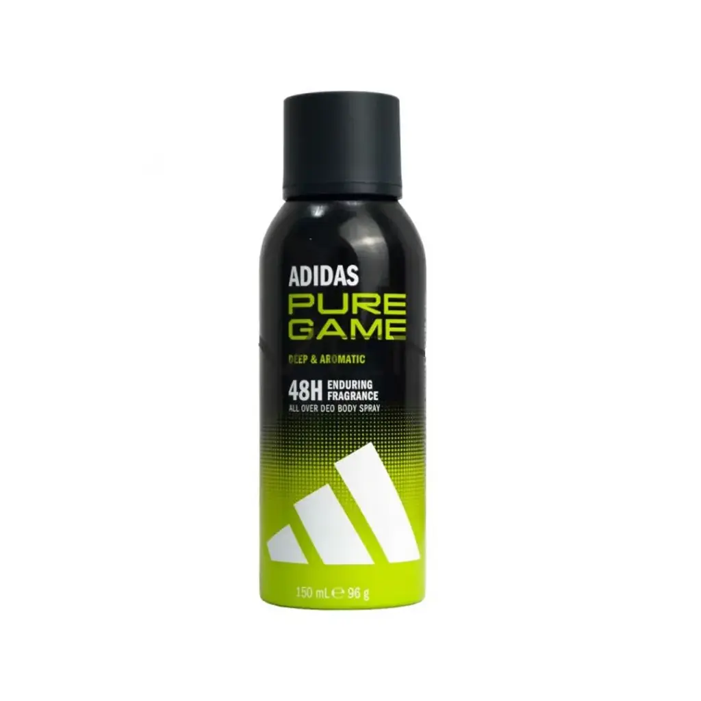 اديداس سبراى بيور جيم - Adidas Spray Pure Game