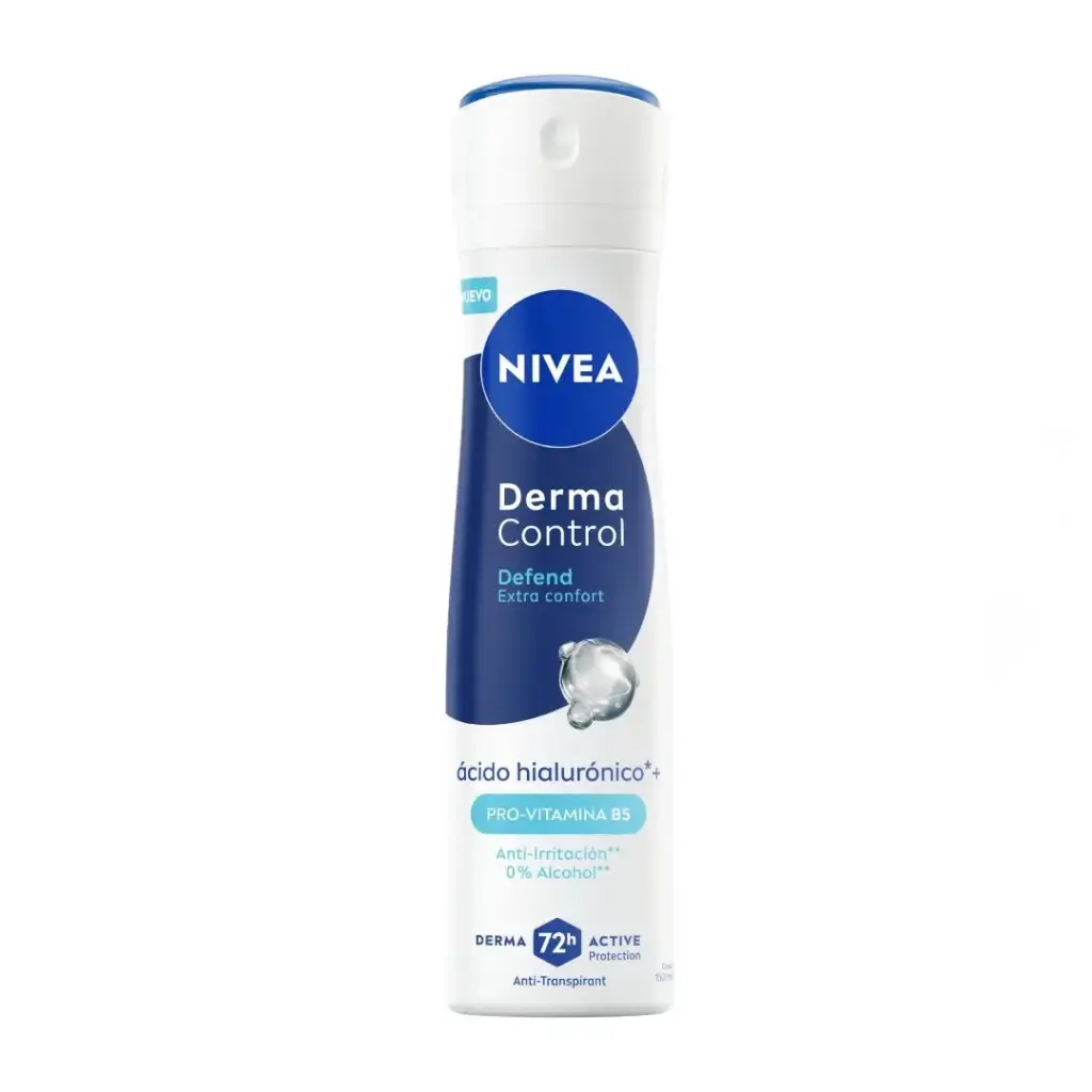 نيفيا سبراى نسائى ديفند - Nivea Spray Women Defend