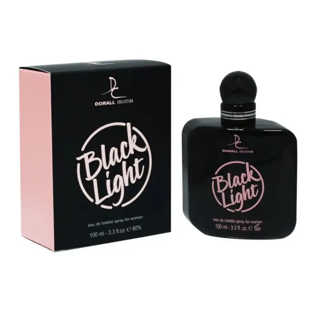 دورال بلاك لايت - Dorll Black Light EDT-W