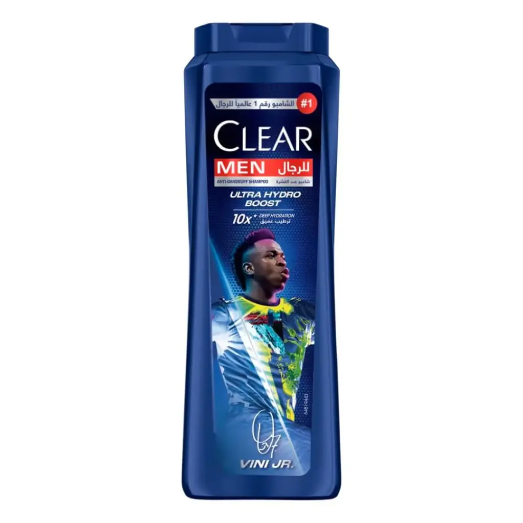 كلير شامبو رجالى ترطيب عميق - Clear Shampoo Men Deep Hydration 