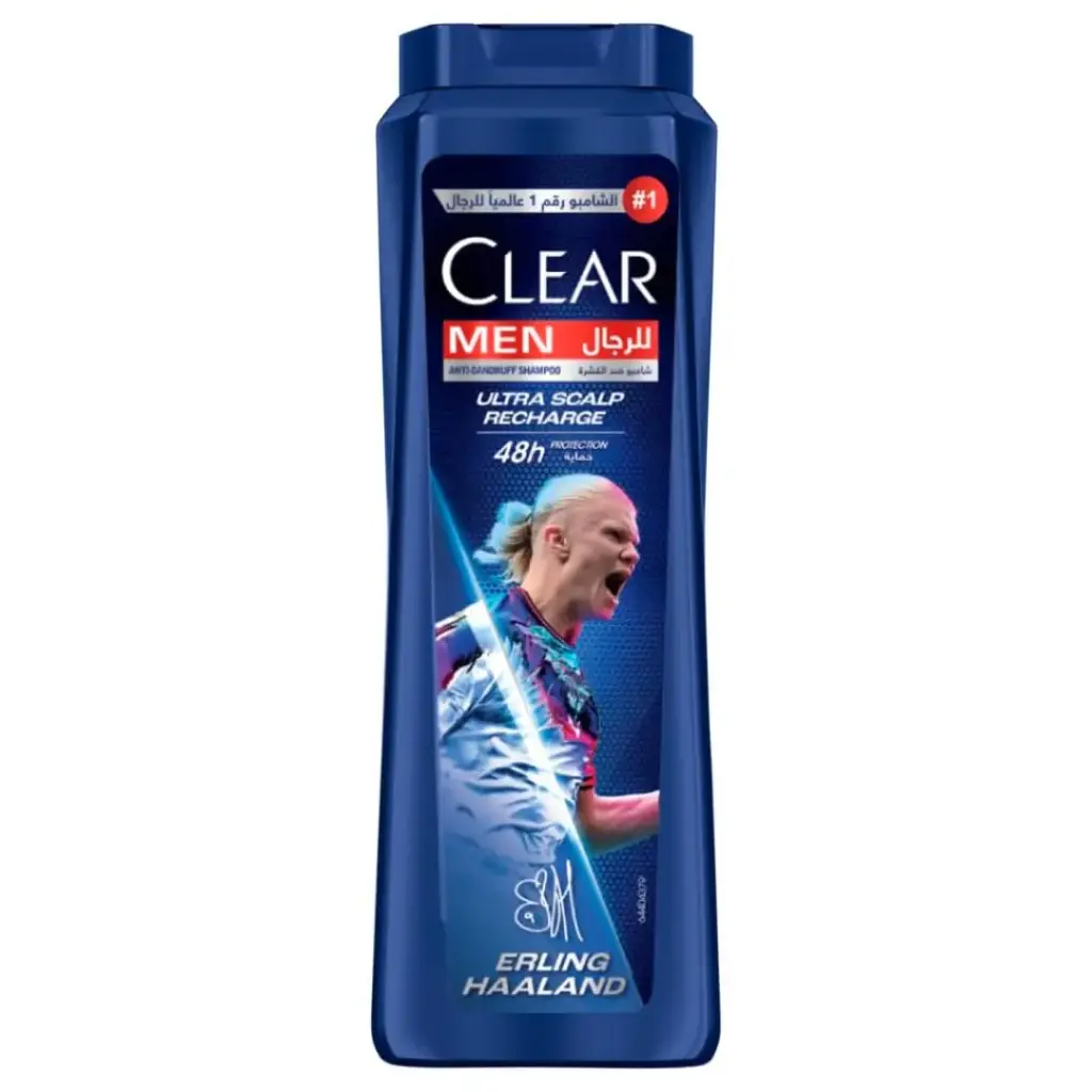 كلير شامبو رجالى حمايه - Clear Shampoo Men Protection