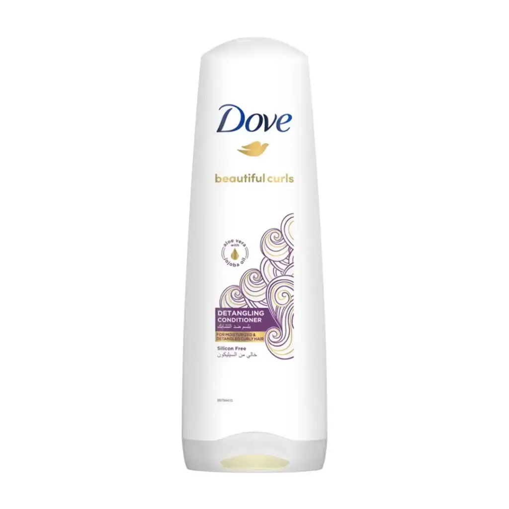 دوف بلسم ضد التشابك - Dove Conditioner Detangling (350ml)