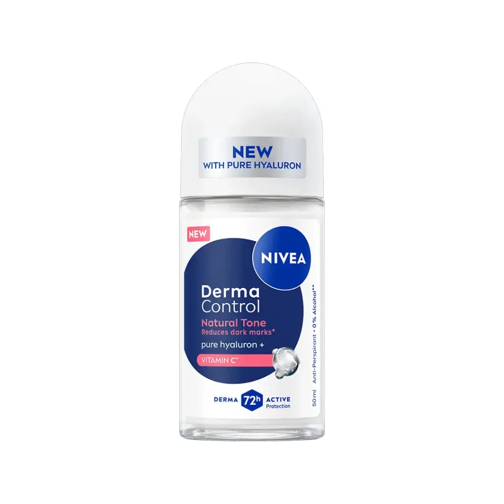 نيفيا رول اون نسائى ناتشورال تون - Nivea Roll On Women Natural Tone 