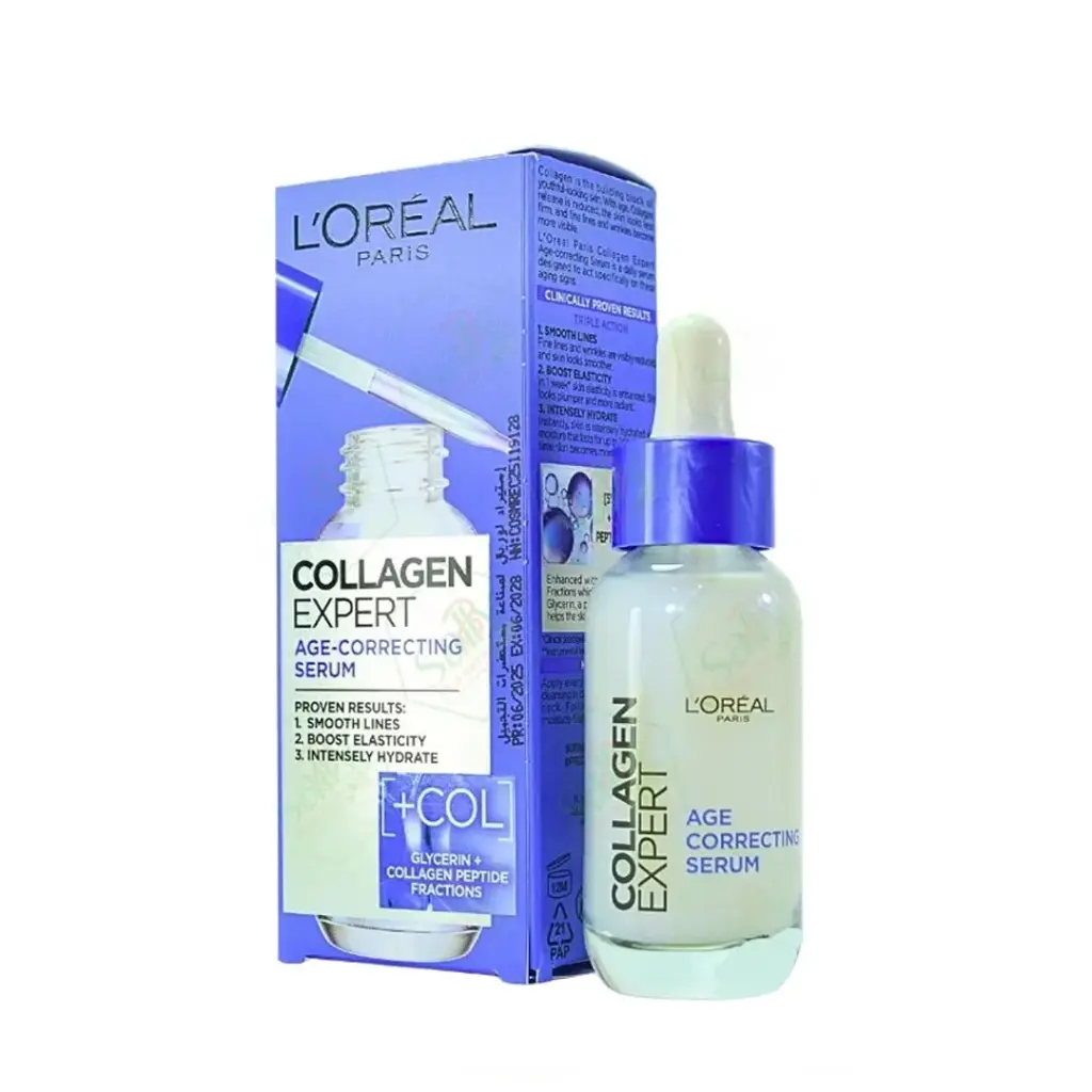 لوريال كولاجين اكسبرت سيرم - Loreal Collagen Expert Serum