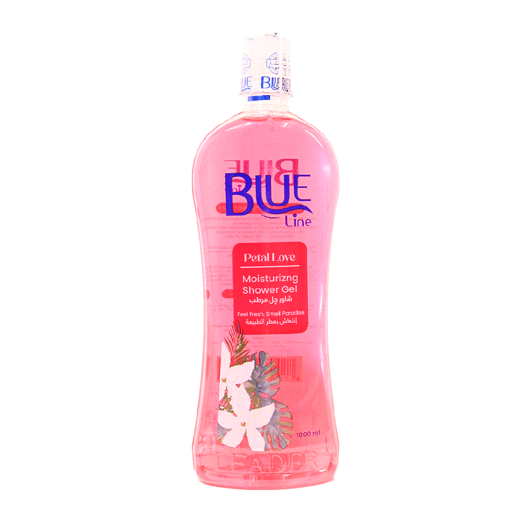 بلو لاين شاور بيتال لاف - Blue Line Shower Petal Love